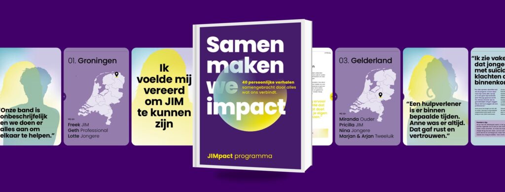 JIMpact boek, preview
